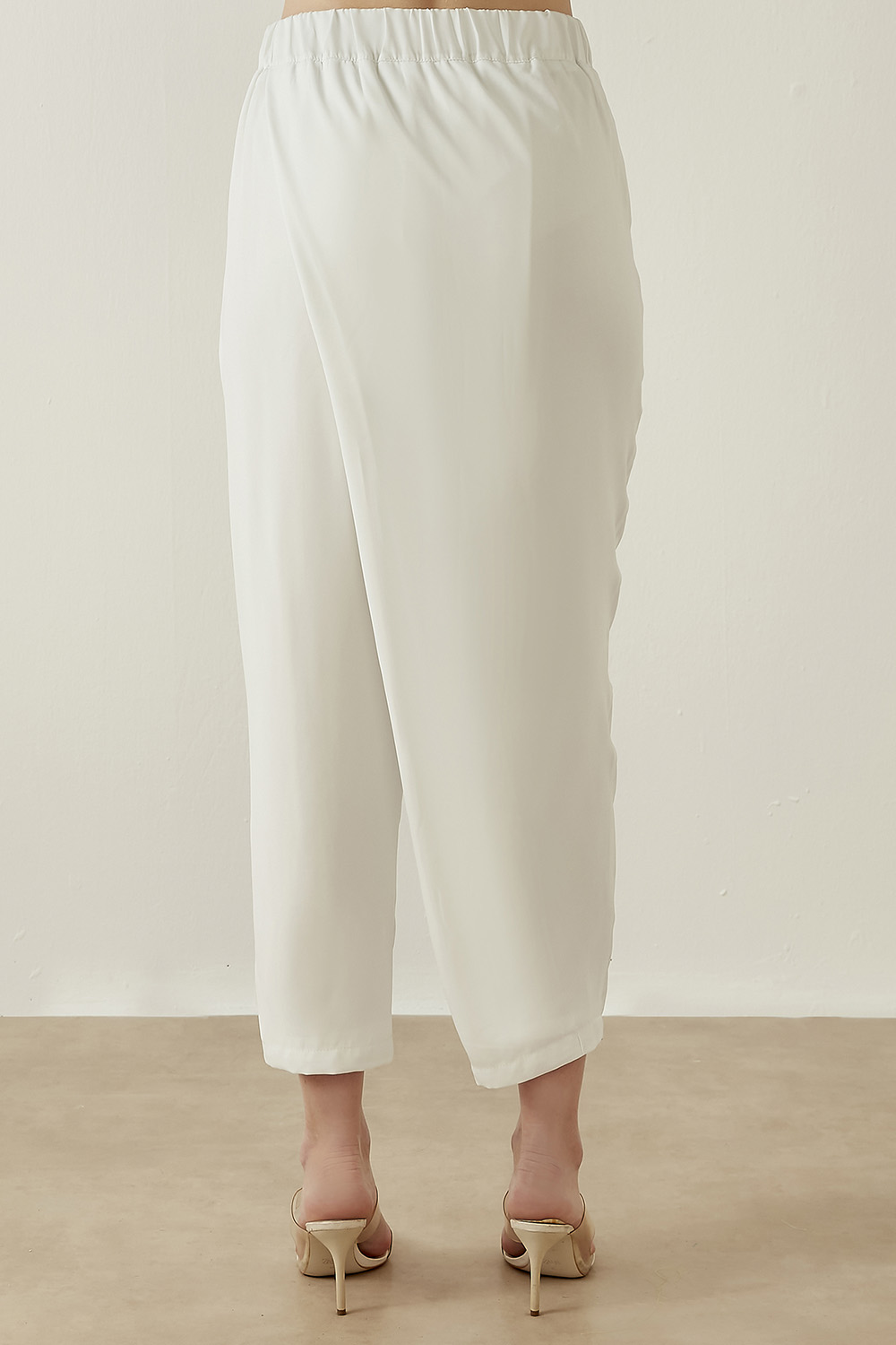 Anvelop Ekru Pantolon