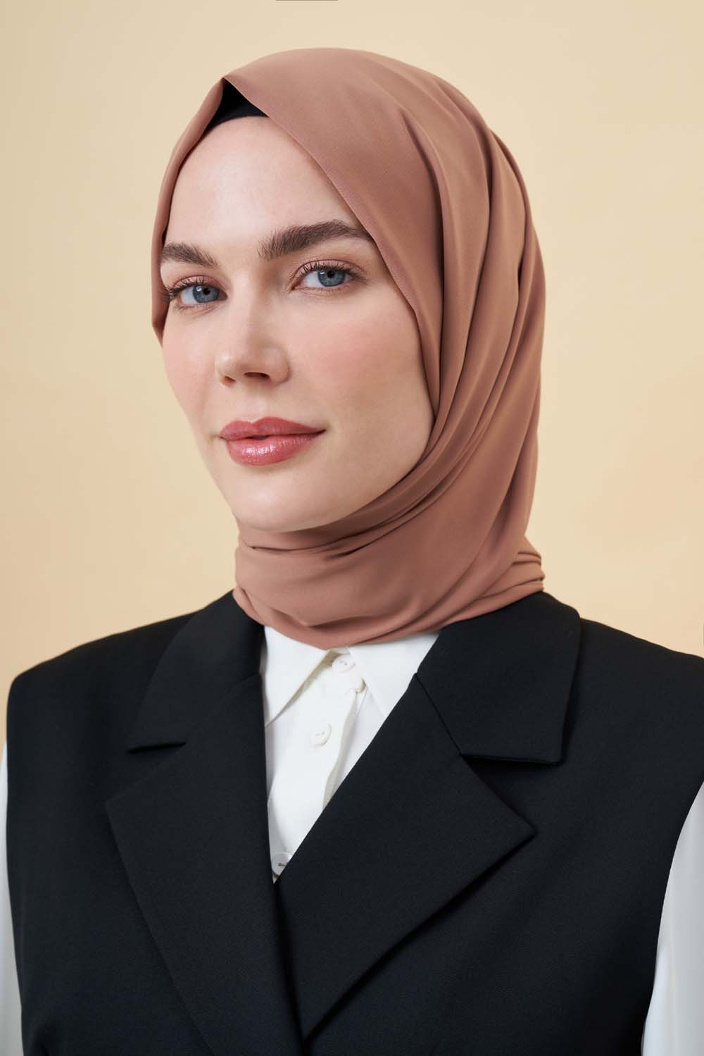 Mizalle Taba Medine İpeği Şal