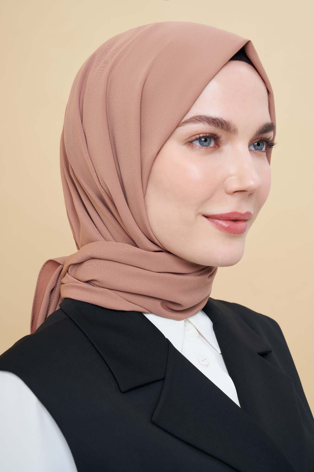 Mizalle Taba Medine İpeği Şal