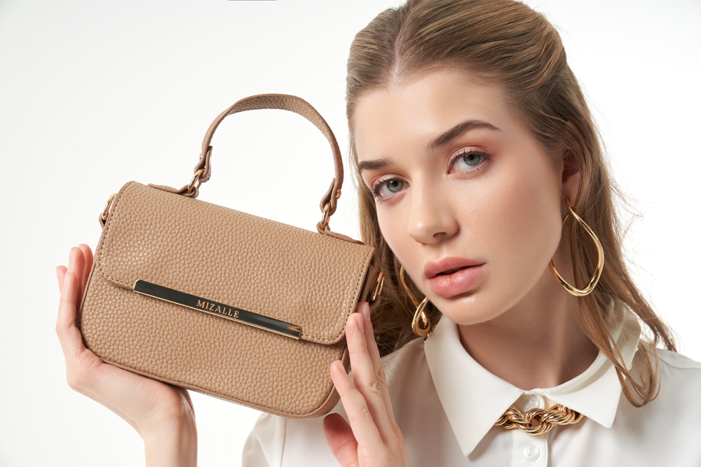 Niche Satchel Vizon Çanta